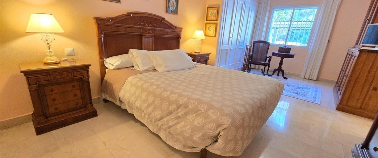 Rynek wtórny - apartment - Benahavís - La Quinta