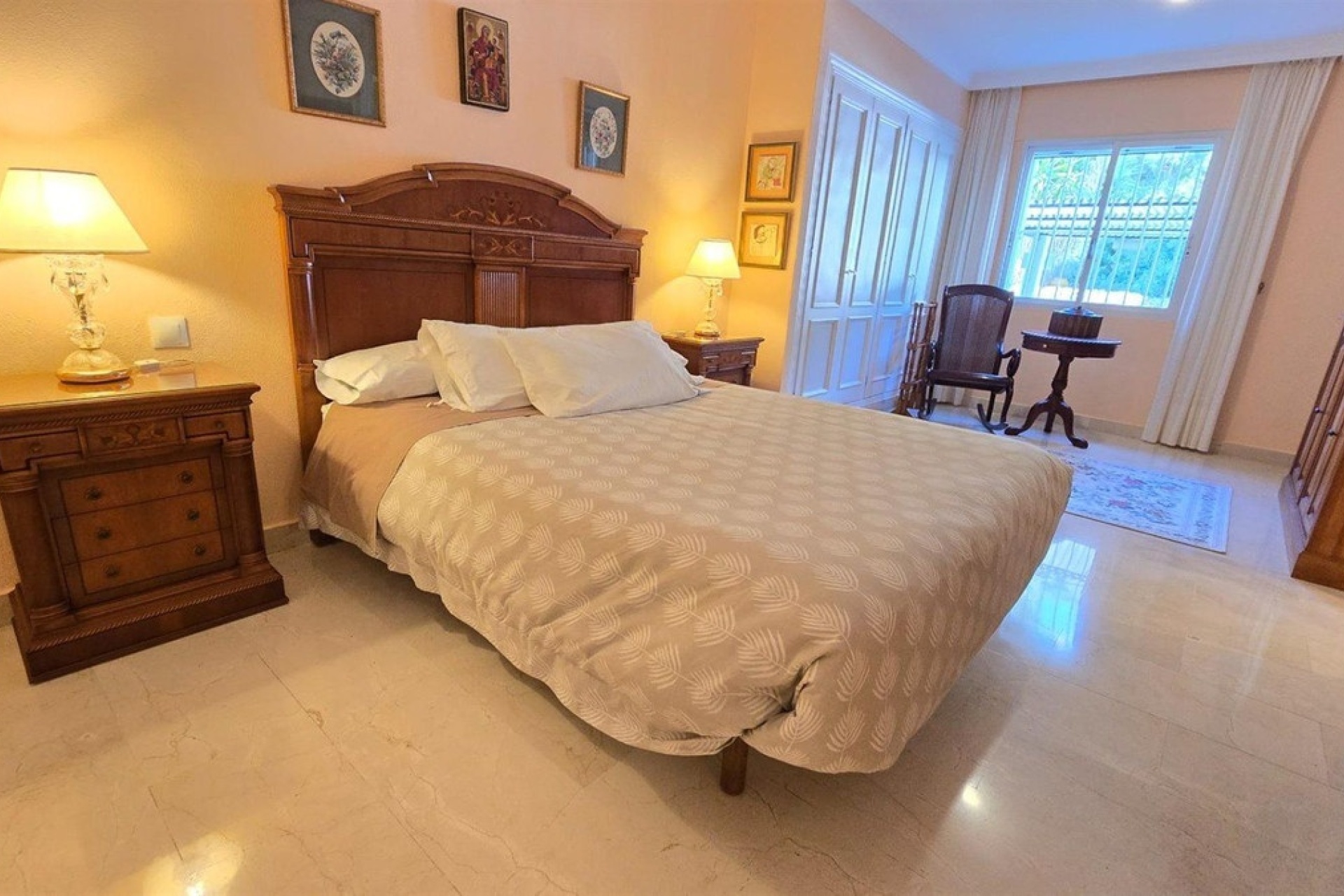 Rynek wtórny - apartment - Benahavís - La Quinta