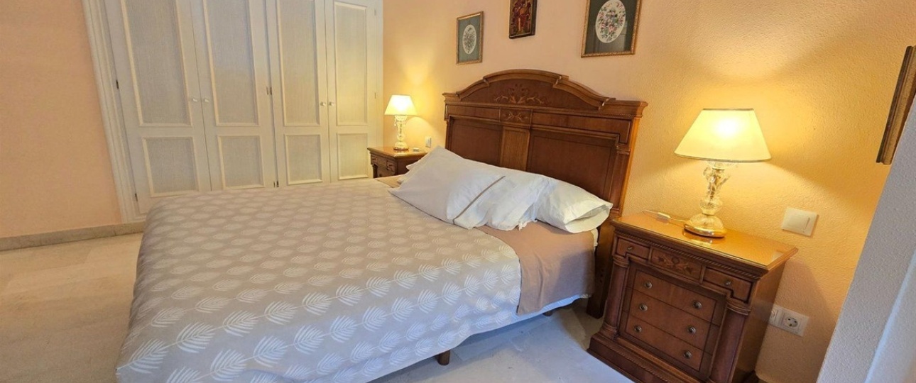 Rynek wtórny - apartment - Benahavís - La Quinta