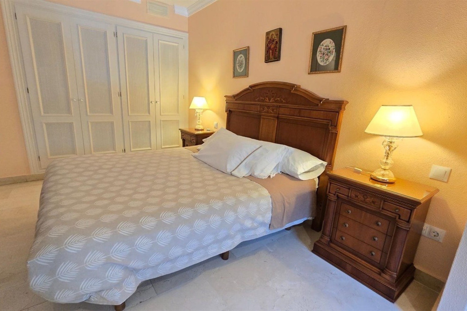Rynek wtórny - apartment - Benahavís - La Quinta