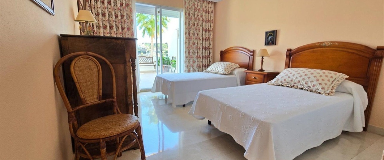 Rynek wtórny - apartment - Benahavís - La Quinta