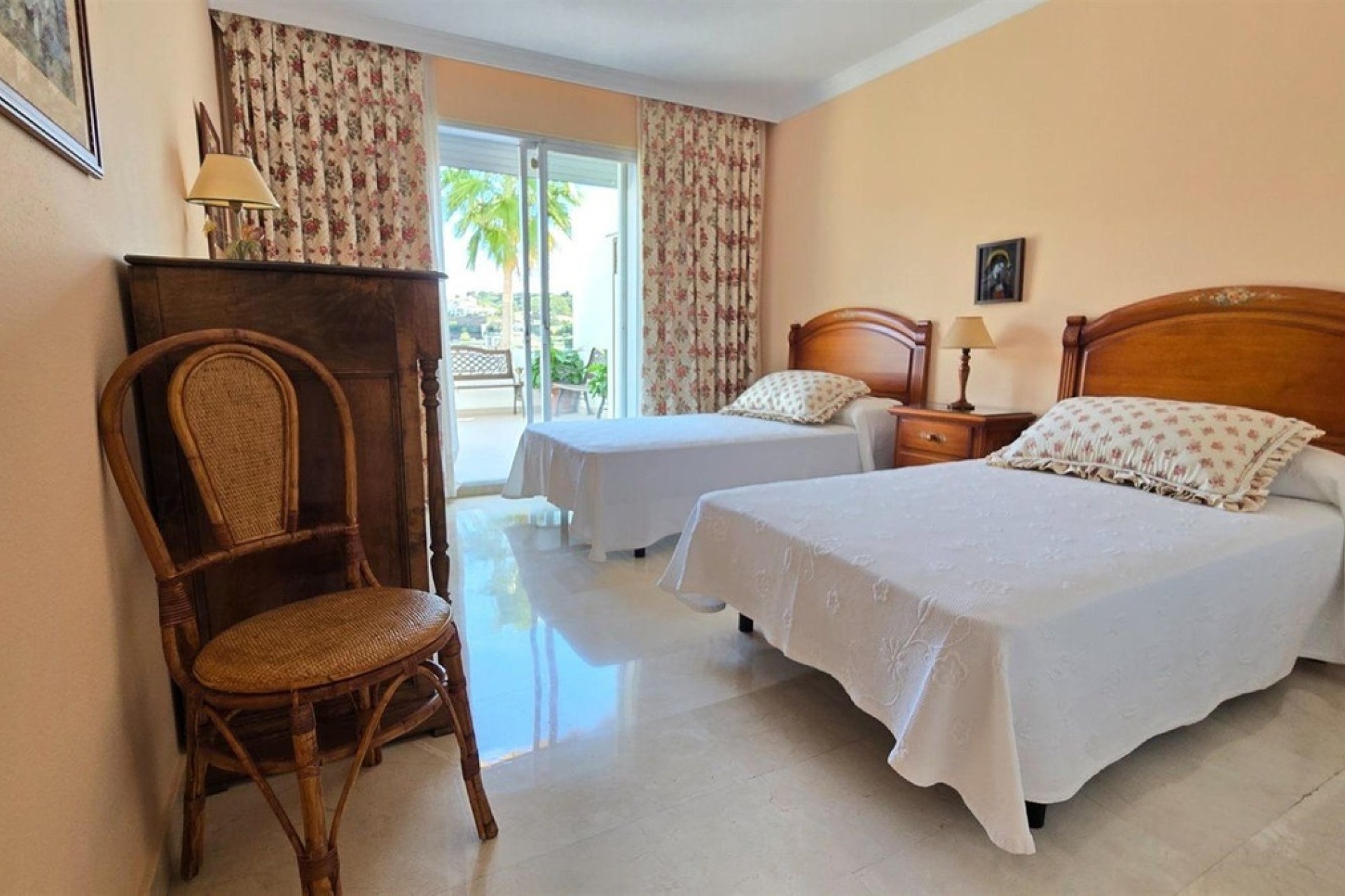 Rynek wtórny - apartment - Benahavís - La Quinta