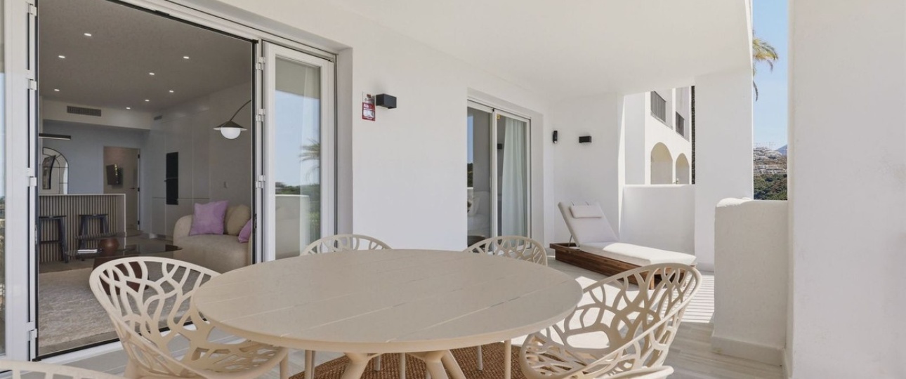 Rynek wtórny - apartment - Benahavís - La Quinta