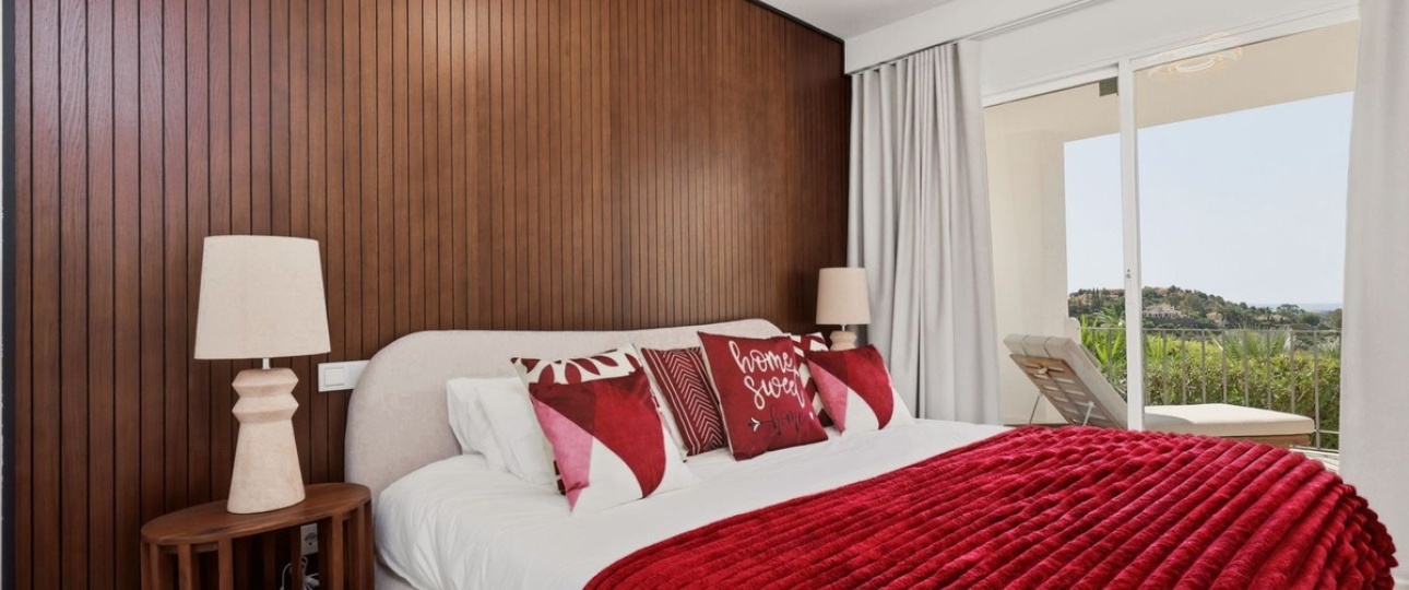Rynek wtórny - apartment - Benahavís - La Quinta
