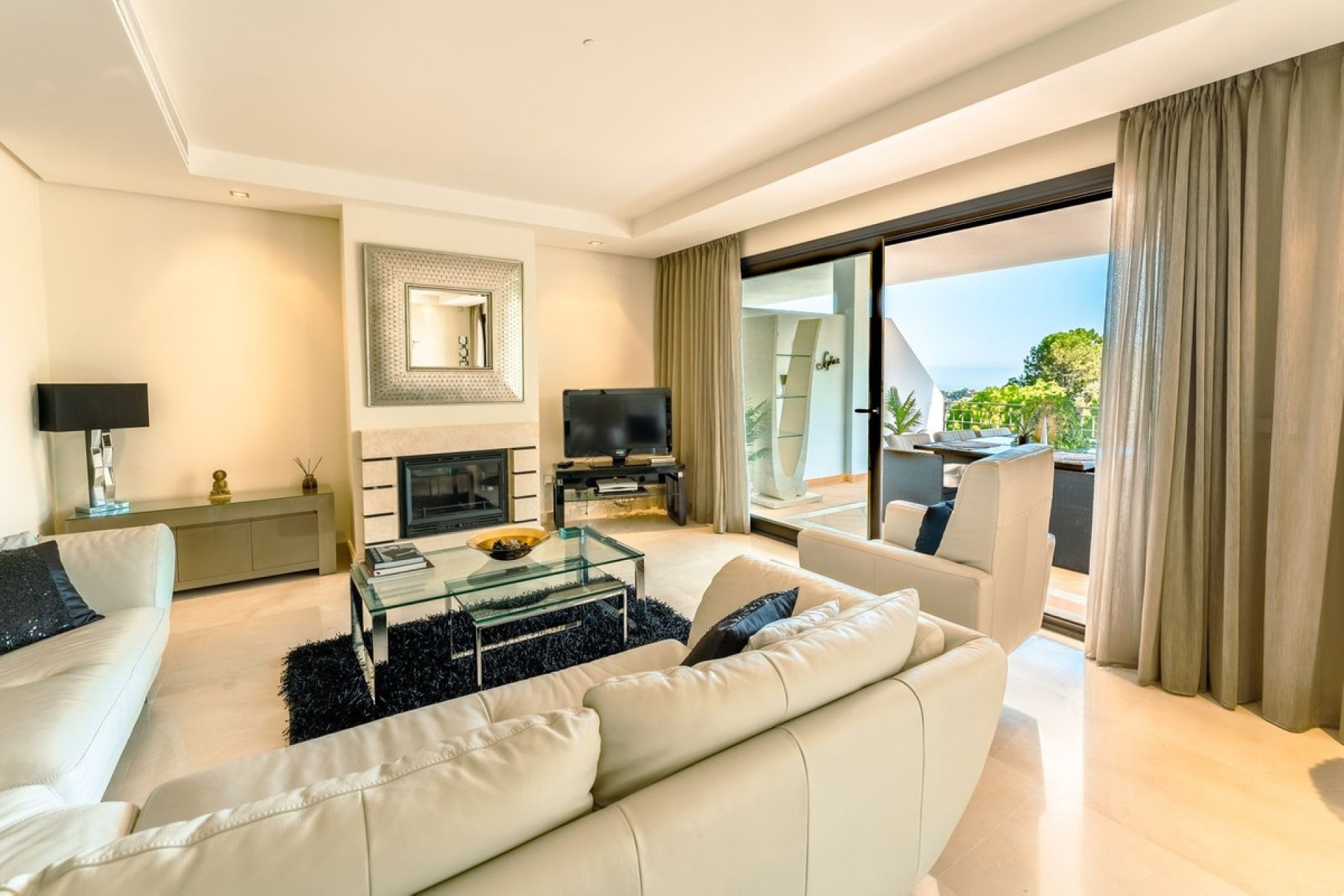 Rynek wtórny - apartment - Benahavís - La Quinta