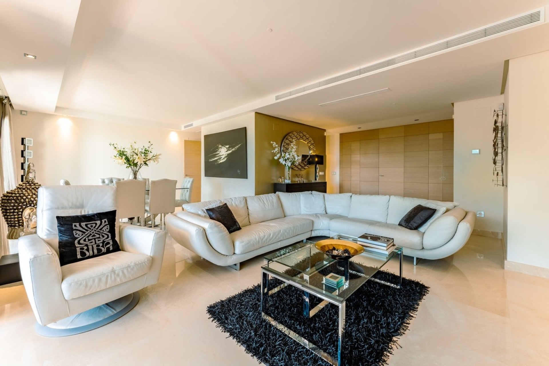 Rynek wtórny - apartment - Benahavís - La Quinta