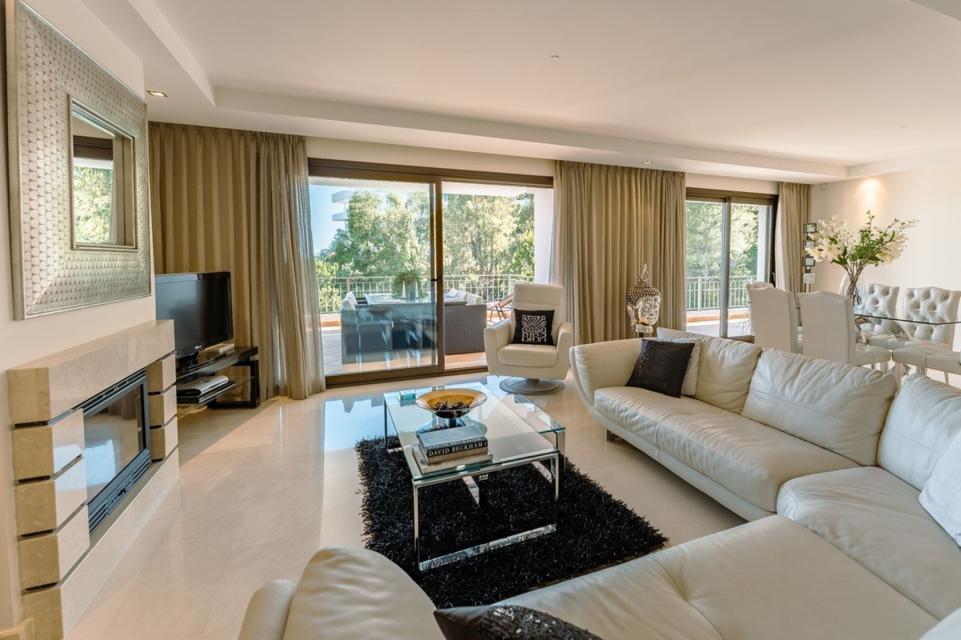 Rynek wtórny - apartment - Benahavís - La Quinta