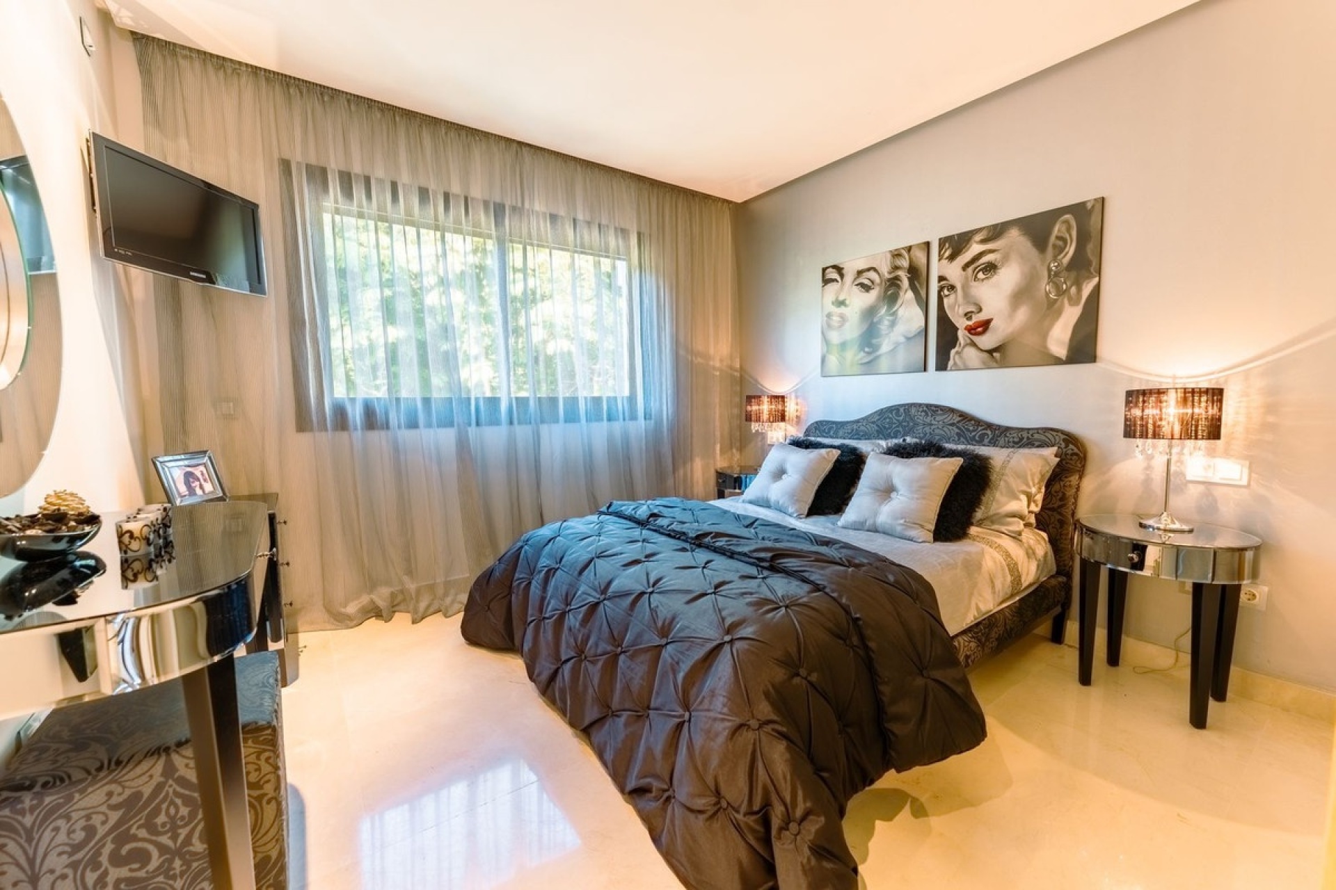 Rynek wtórny - apartment - Benahavís - La Quinta