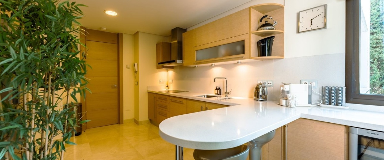 Rynek wtórny - apartment - Benahavís - La Quinta