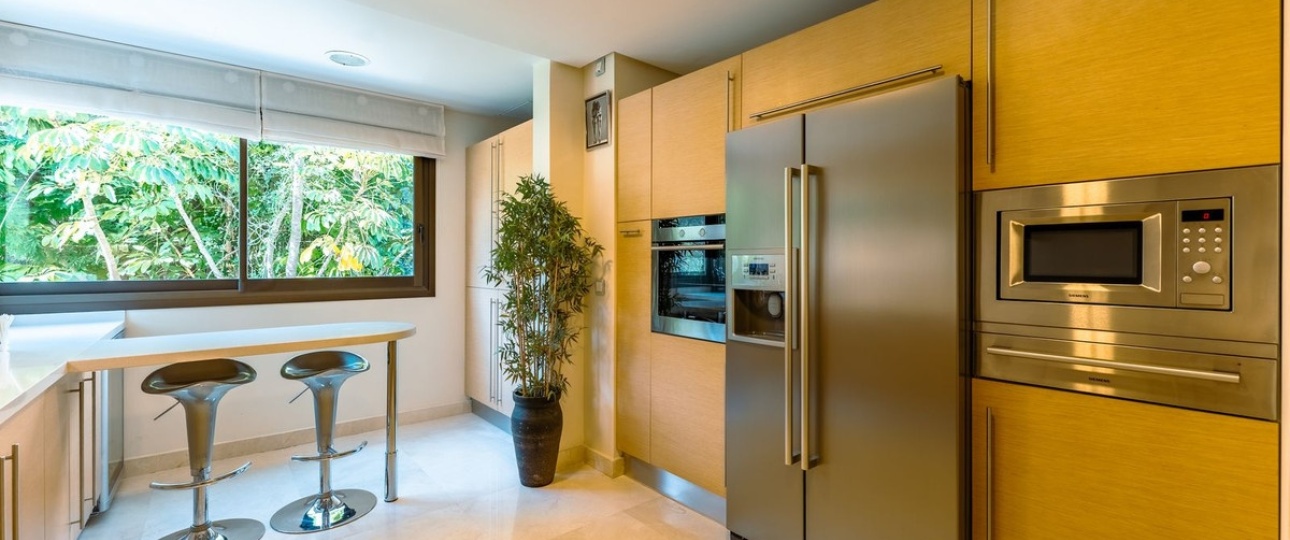 Rynek wtórny - apartment - Benahavís - La Quinta