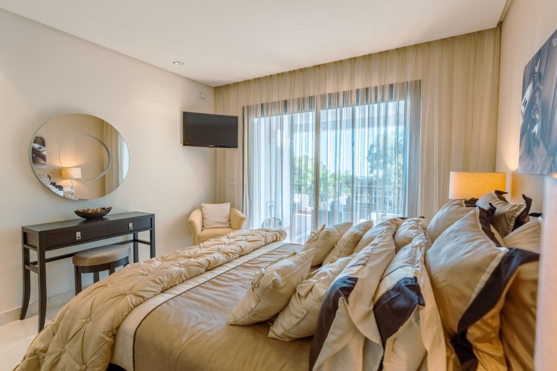 Rynek wtórny - apartment - Benahavís - La Quinta