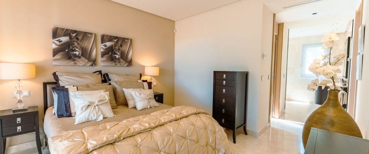Rynek wtórny - apartment - Benahavís - La Quinta