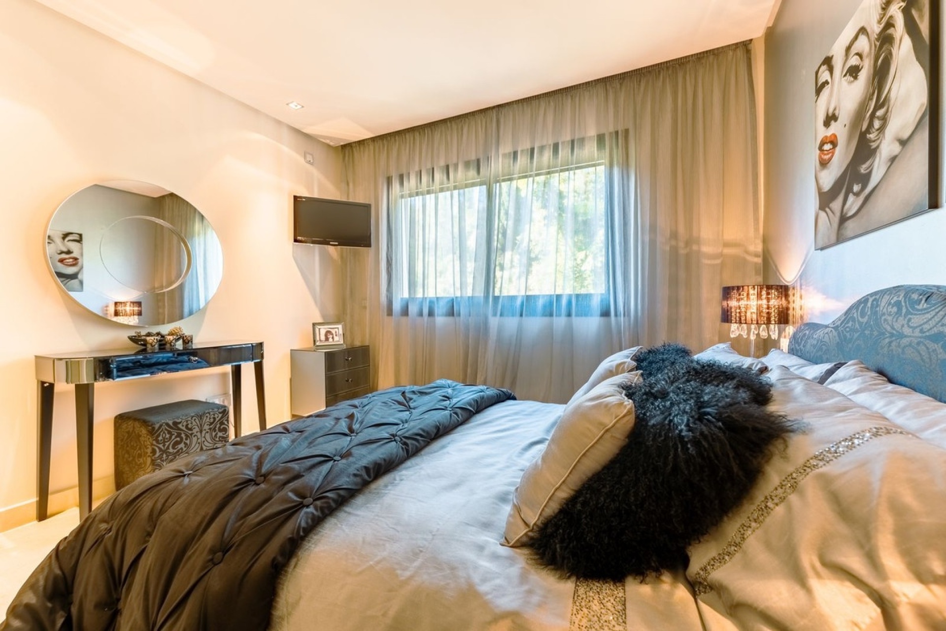 Rynek wtórny - apartment - Benahavís - La Quinta