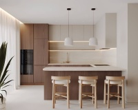 Rynek wtórny - apartment - Benahavís - La Quinta