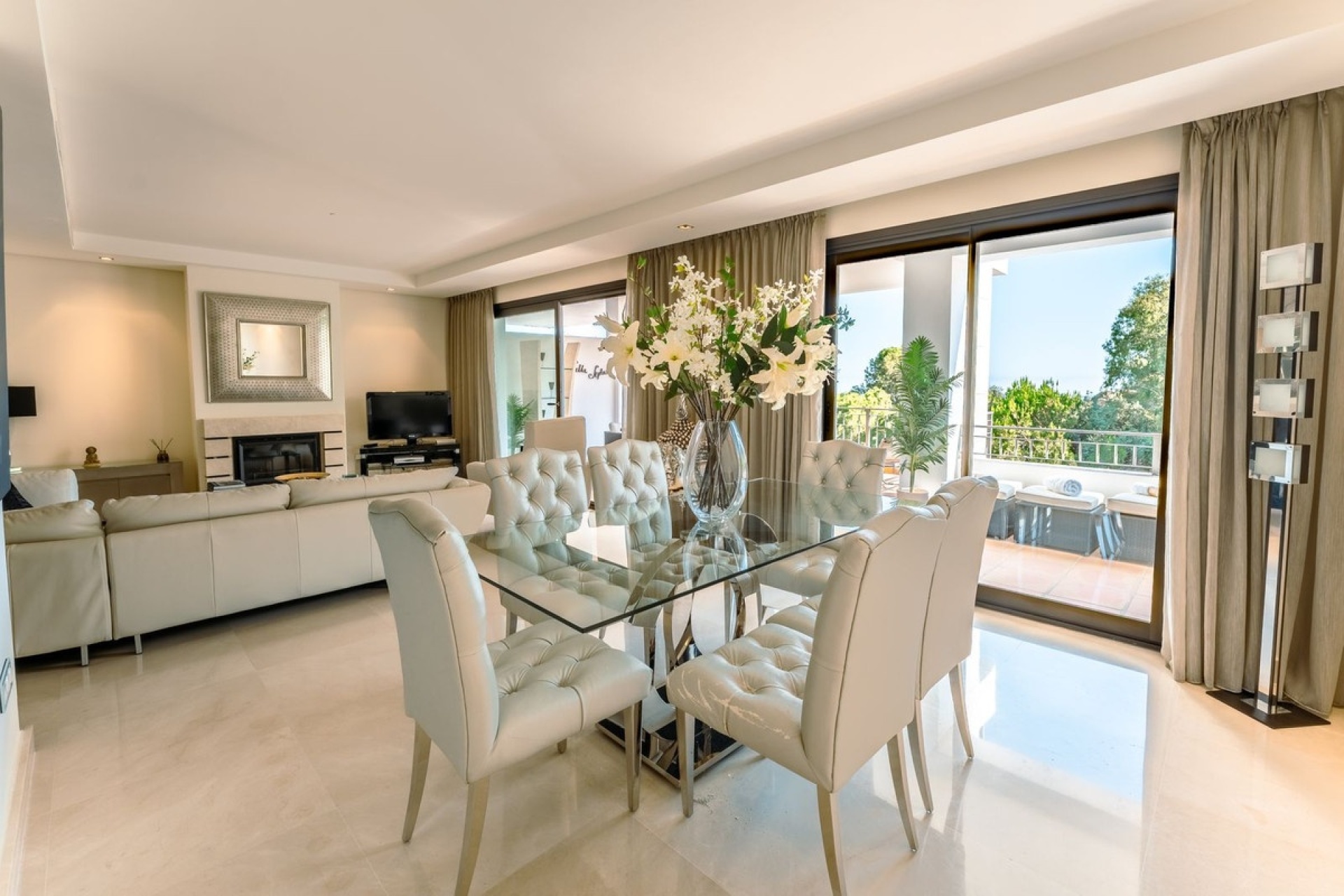 Rynek wtórny - apartment - Benahavís - La Quinta