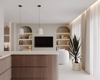 Rynek wtórny - apartment - Benahavís - La Quinta