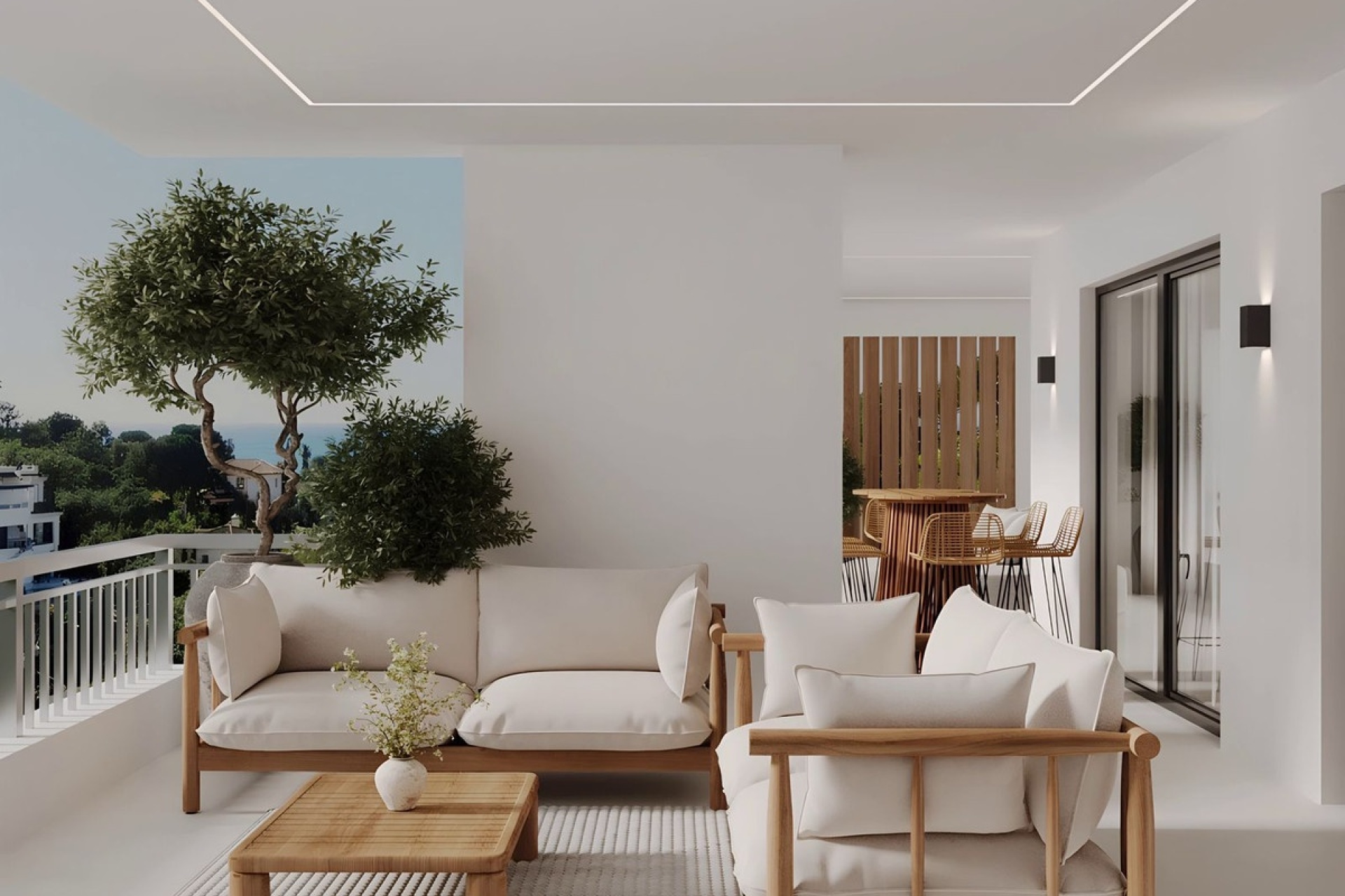 Rynek wtórny - apartment - Benahavís - La Quinta