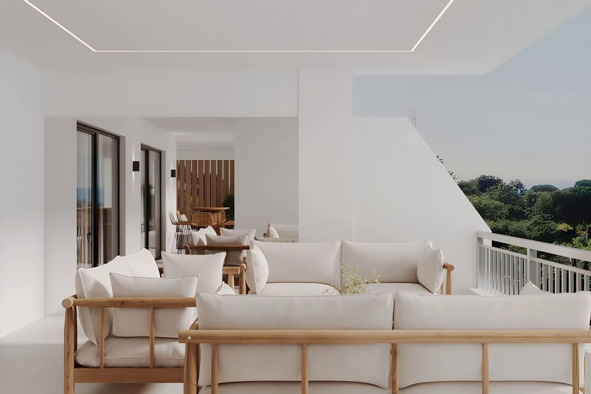 Rynek wtórny - apartment - Benahavís - La Quinta