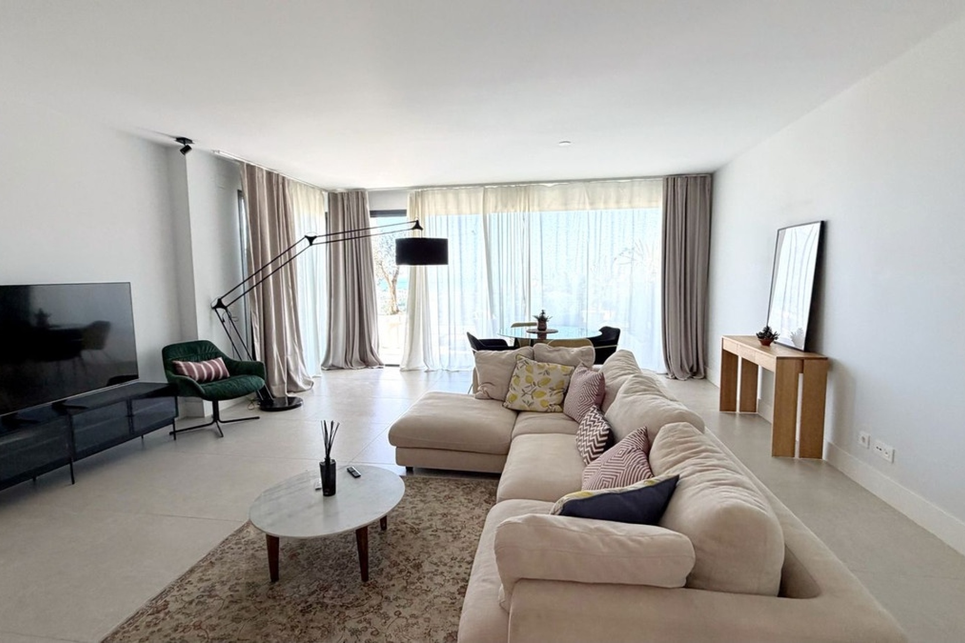Rynek wtórny - apartment - Benahavís - La Quinta