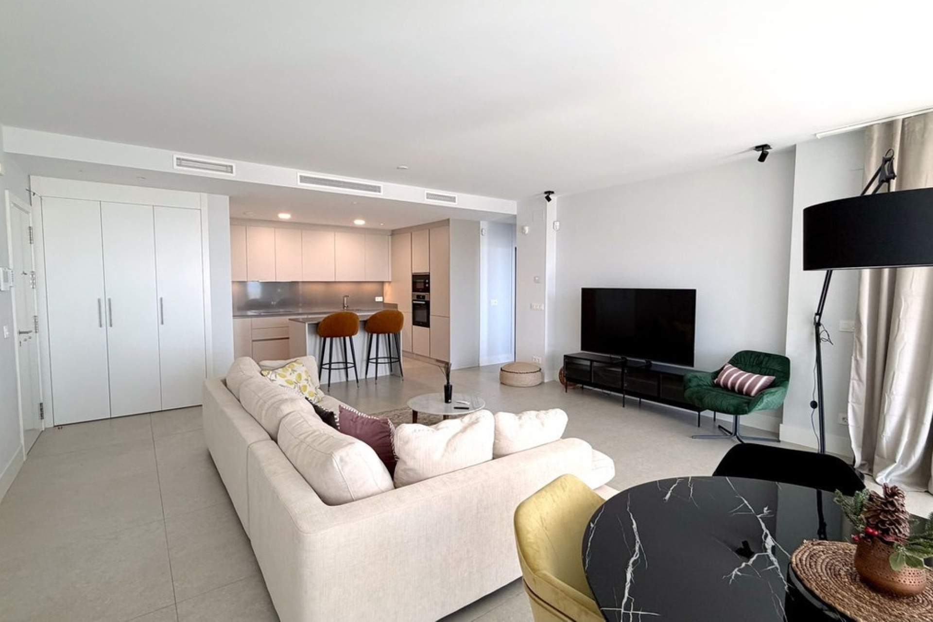 Rynek wtórny - apartment - Benahavís - La Quinta