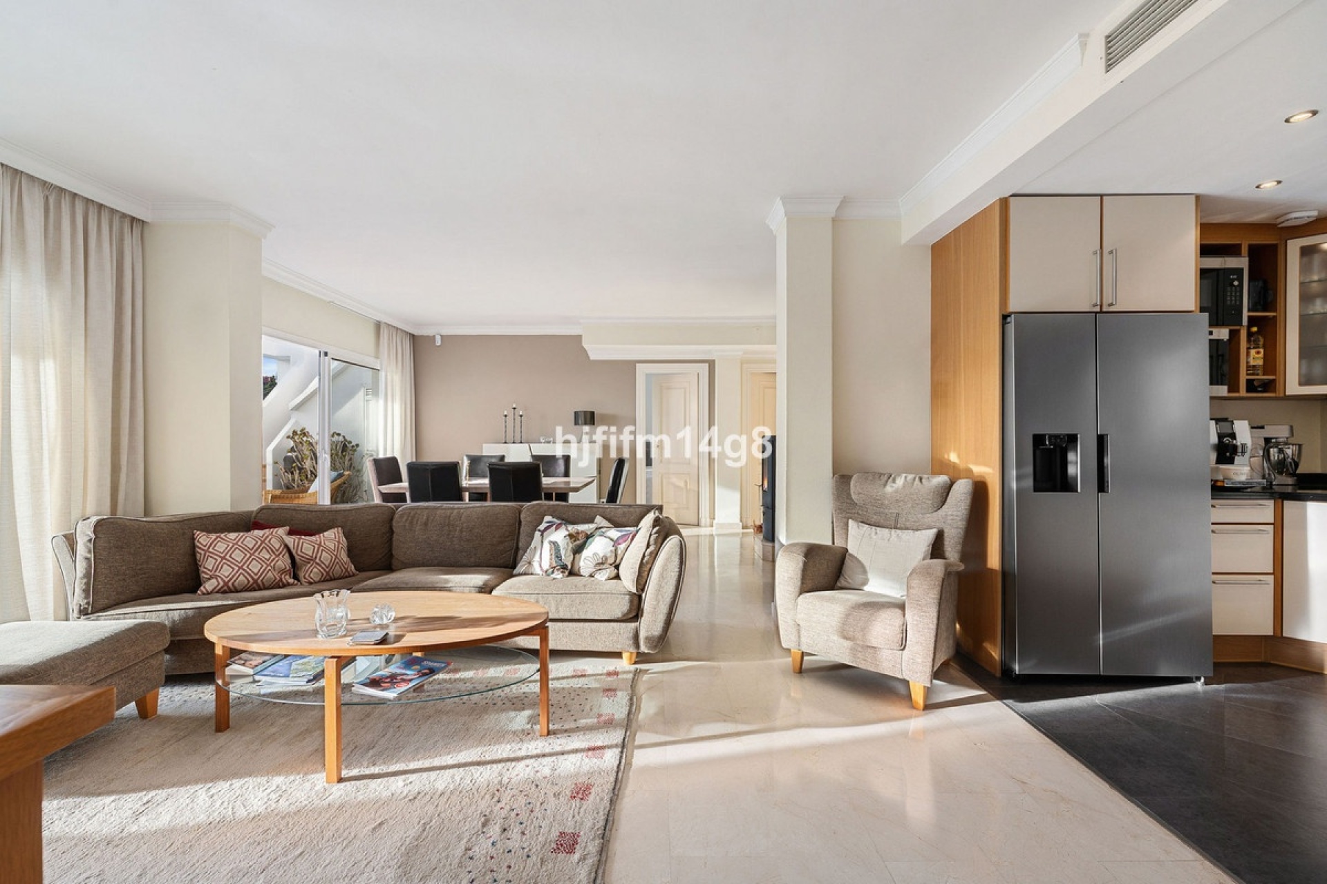 Rynek wtórny - apartment - Benahavís - La Quinta