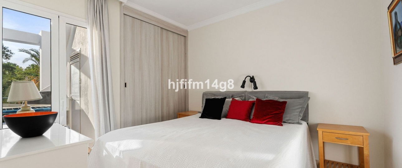 Rynek wtórny - apartment - Benahavís - La Quinta
