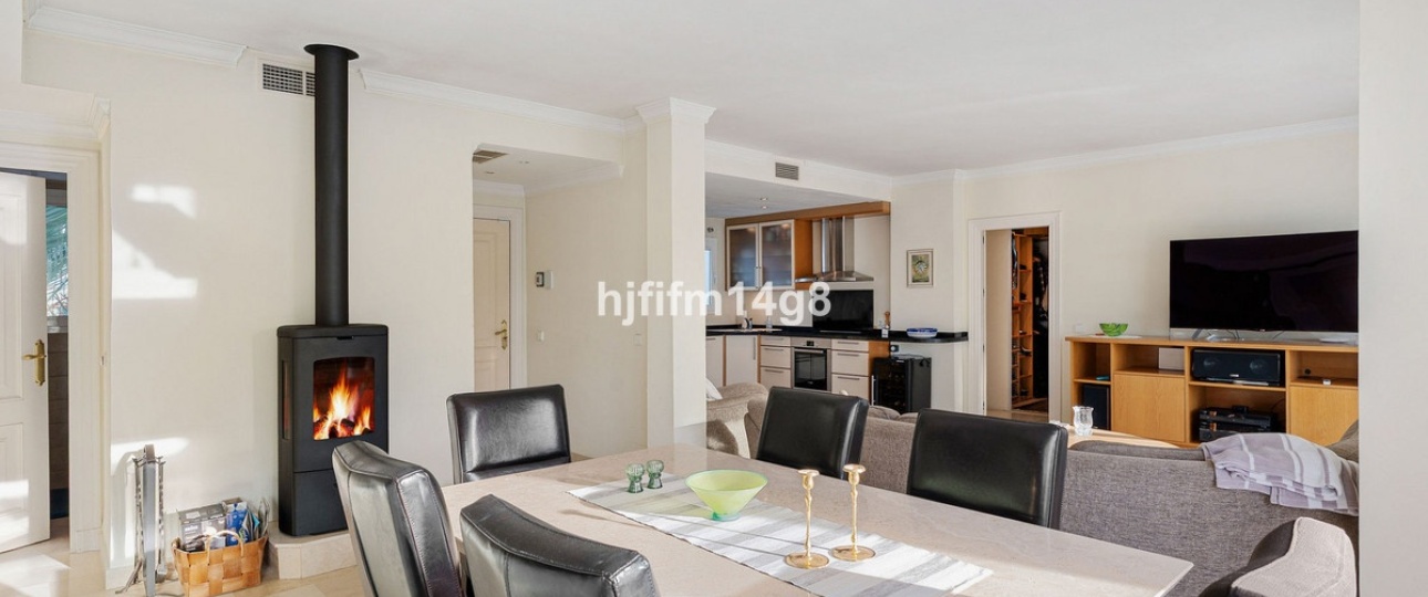 Rynek wtórny - apartment - Benahavís - La Quinta