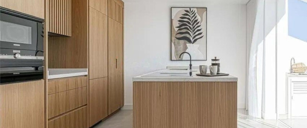 Rynek wtórny - apartment - Benahavís - La Quinta