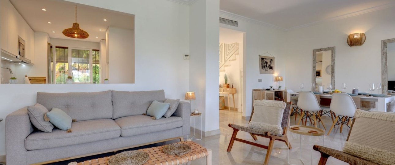 Rynek wtórny - apartment - Benahavís - La Quinta