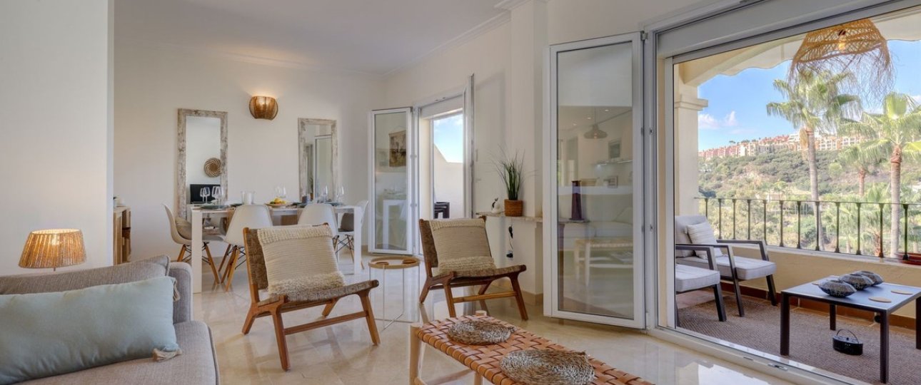 Rynek wtórny - apartment - Benahavís - La Quinta