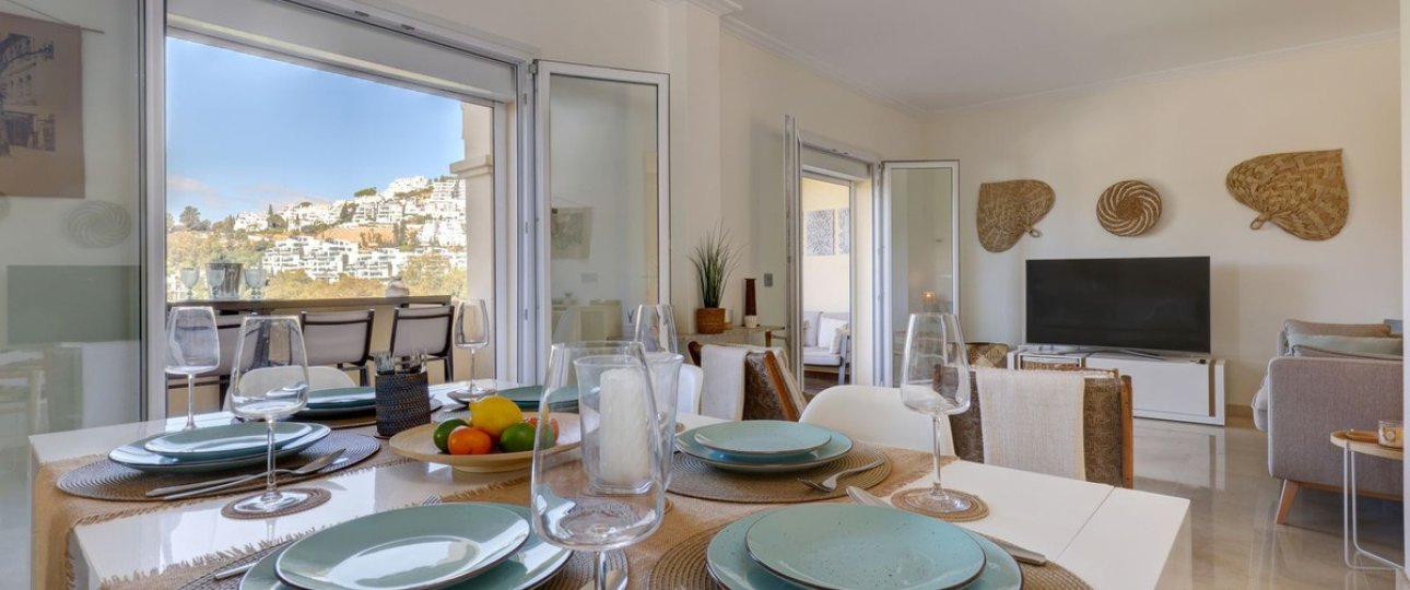 Rynek wtórny - apartment - Benahavís - La Quinta