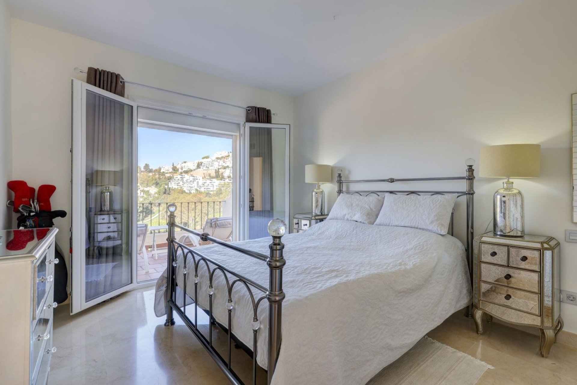 Rynek wtórny - apartment - Benahavís - La Quinta