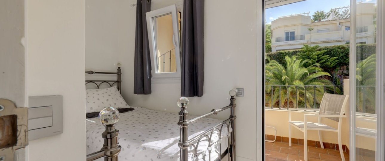 Rynek wtórny - apartment - Benahavís - La Quinta