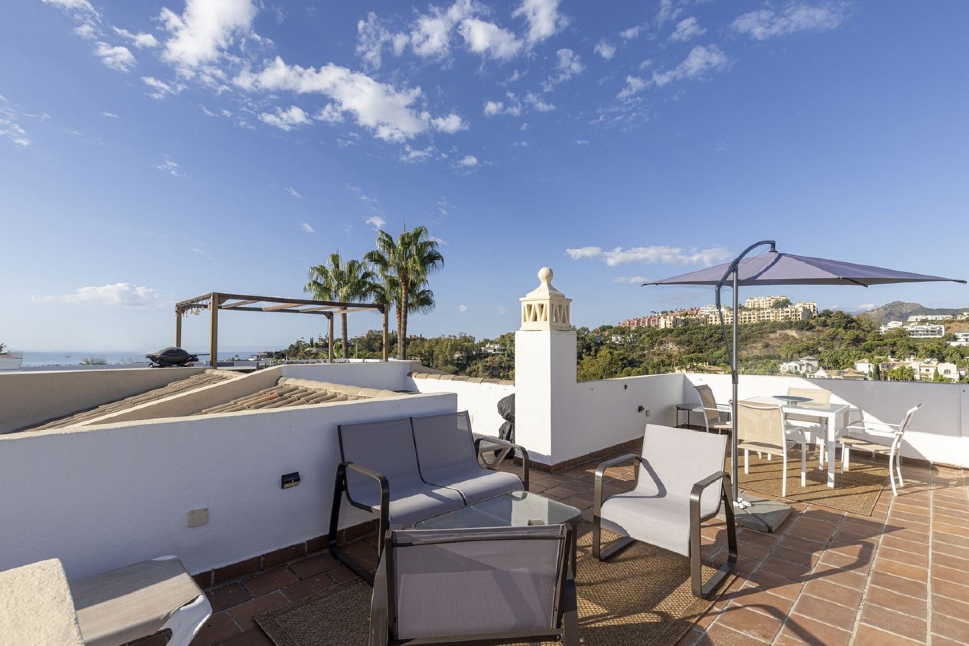 Rynek wtórny - apartment - Benahavís - La Quinta