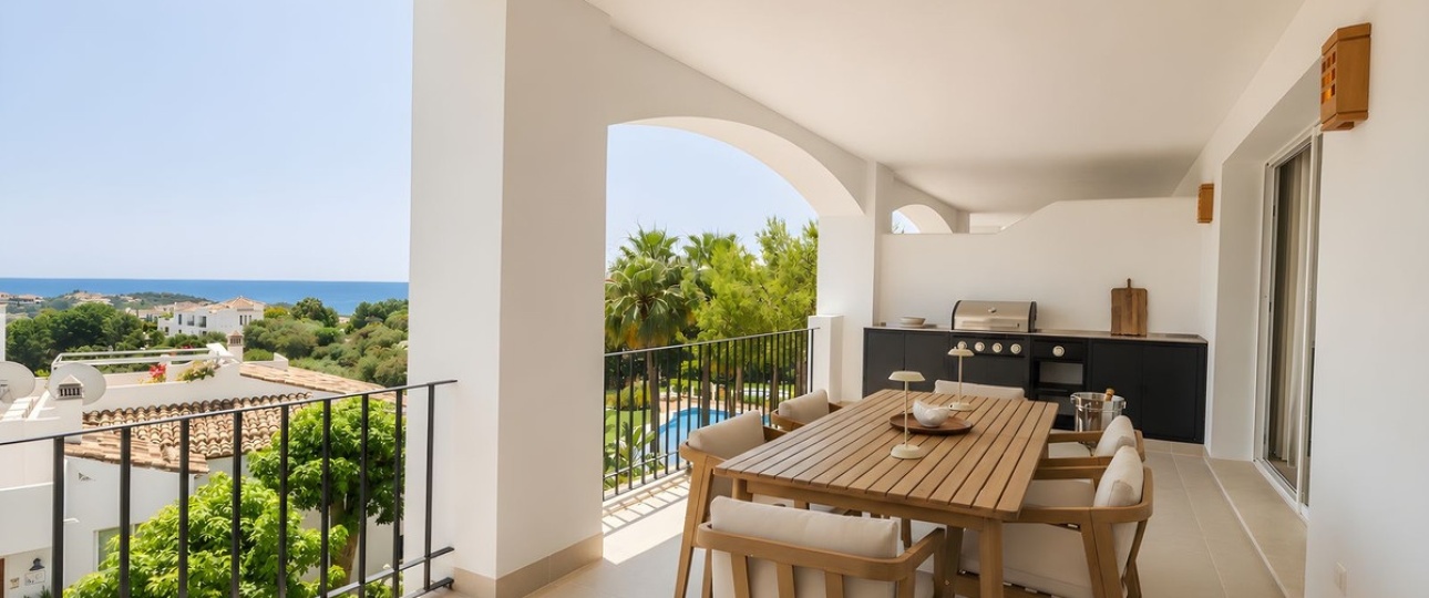 Rynek wtórny - apartment - Benahavís - La Quinta
