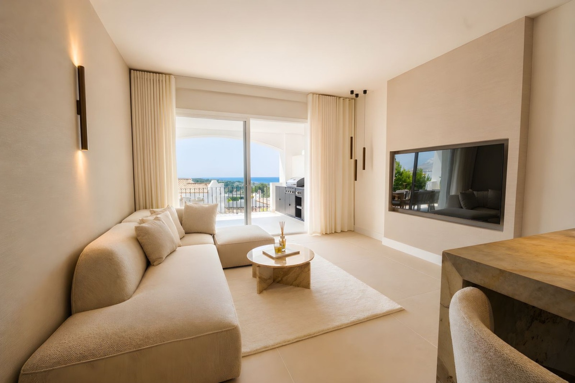 Rynek wtórny - apartment - Benahavís - La Quinta