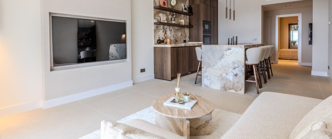 Rynek wtórny - apartment - Benahavís - La Quinta