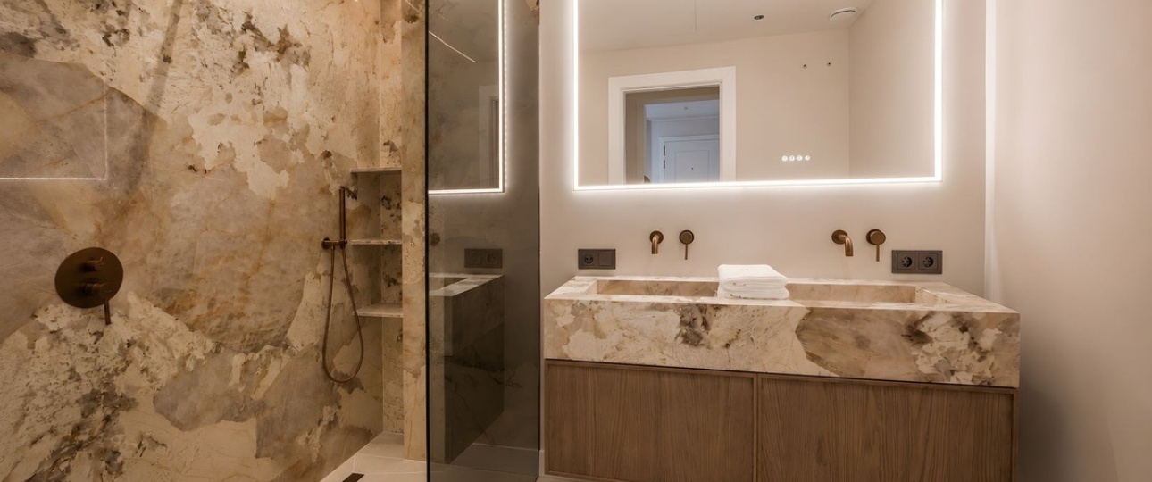 Rynek wtórny - apartment - Benahavís - La Quinta