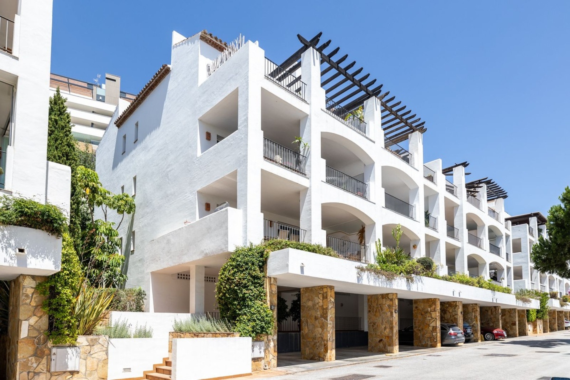 Rynek wtórny - apartment - Benahavís - La Quinta