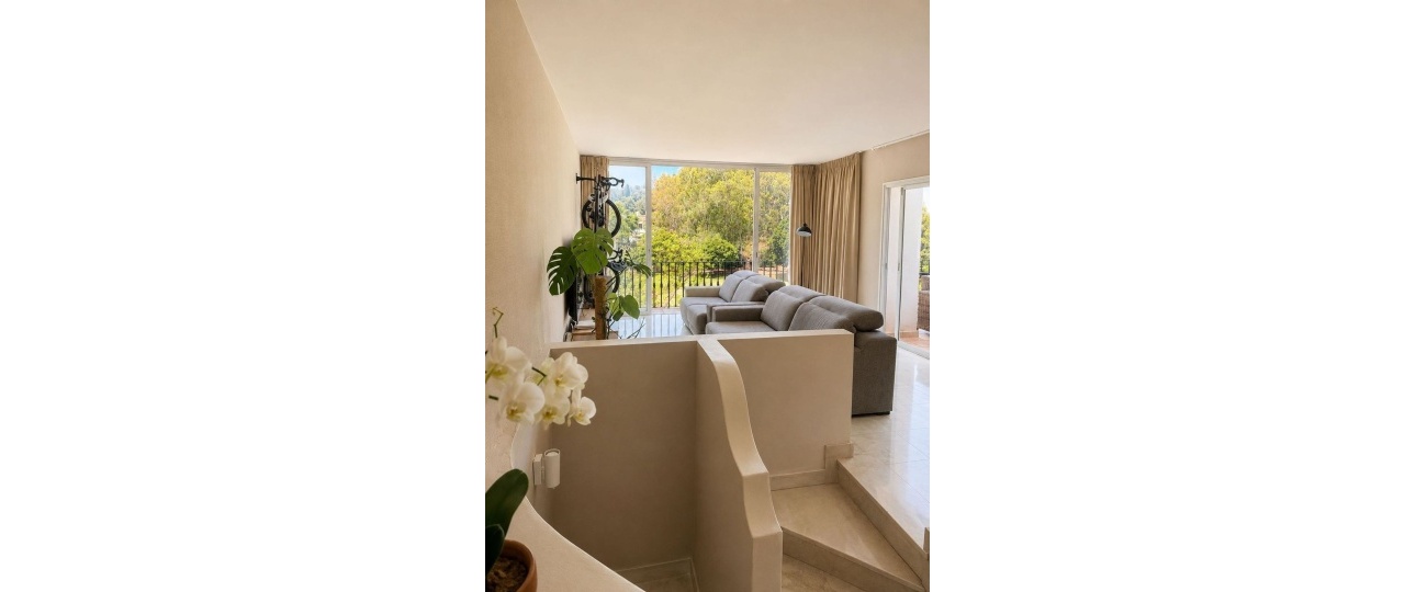 Rynek wtórny - apartment - Benahavís - La Quinta