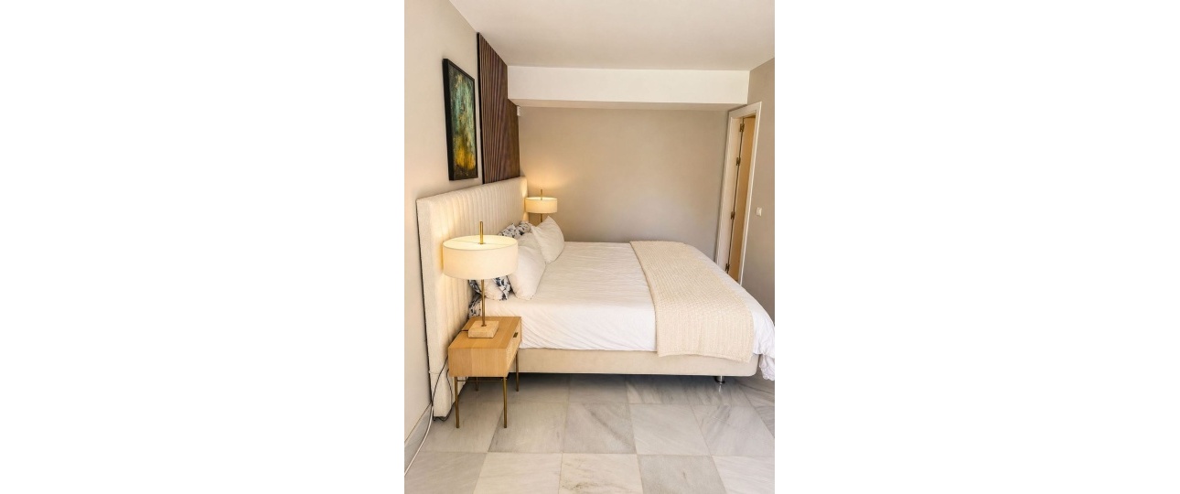 Rynek wtórny - apartment - Benahavís - La Quinta