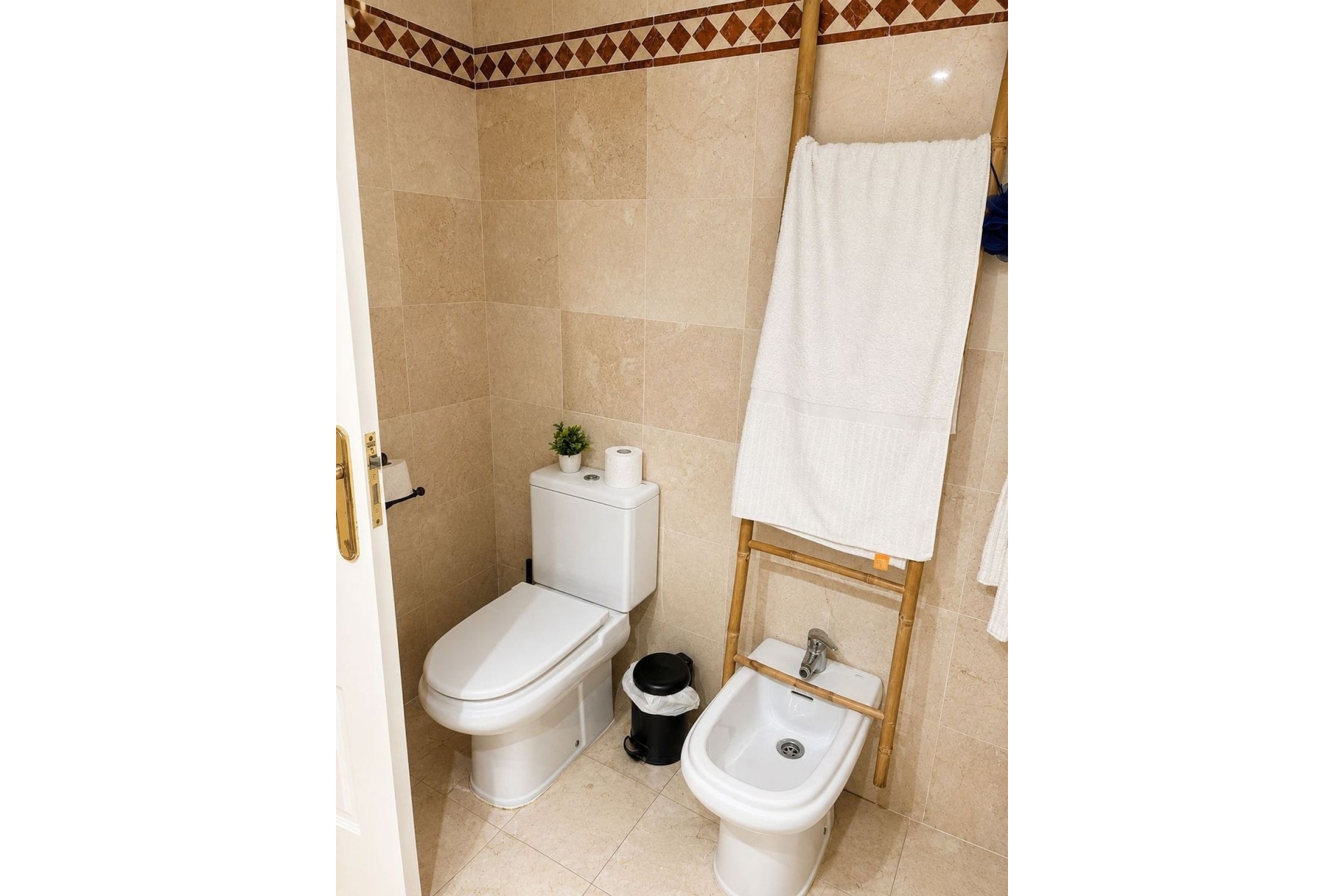 Rynek wtórny - apartment - Benahavís - La Quinta