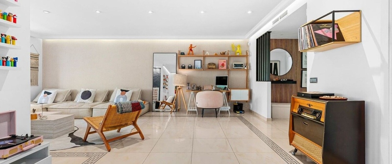 Rynek wtórny - apartment - Benahavís - La Quinta
