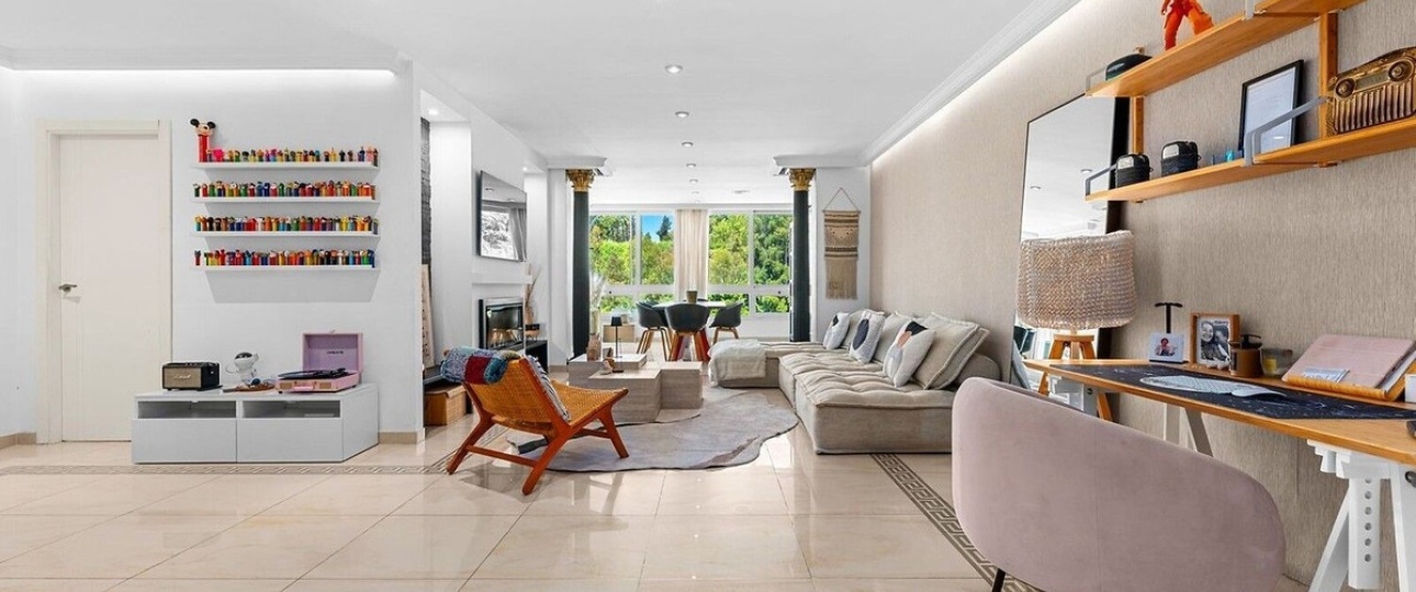 Rynek wtórny - apartment - Benahavís - La Quinta