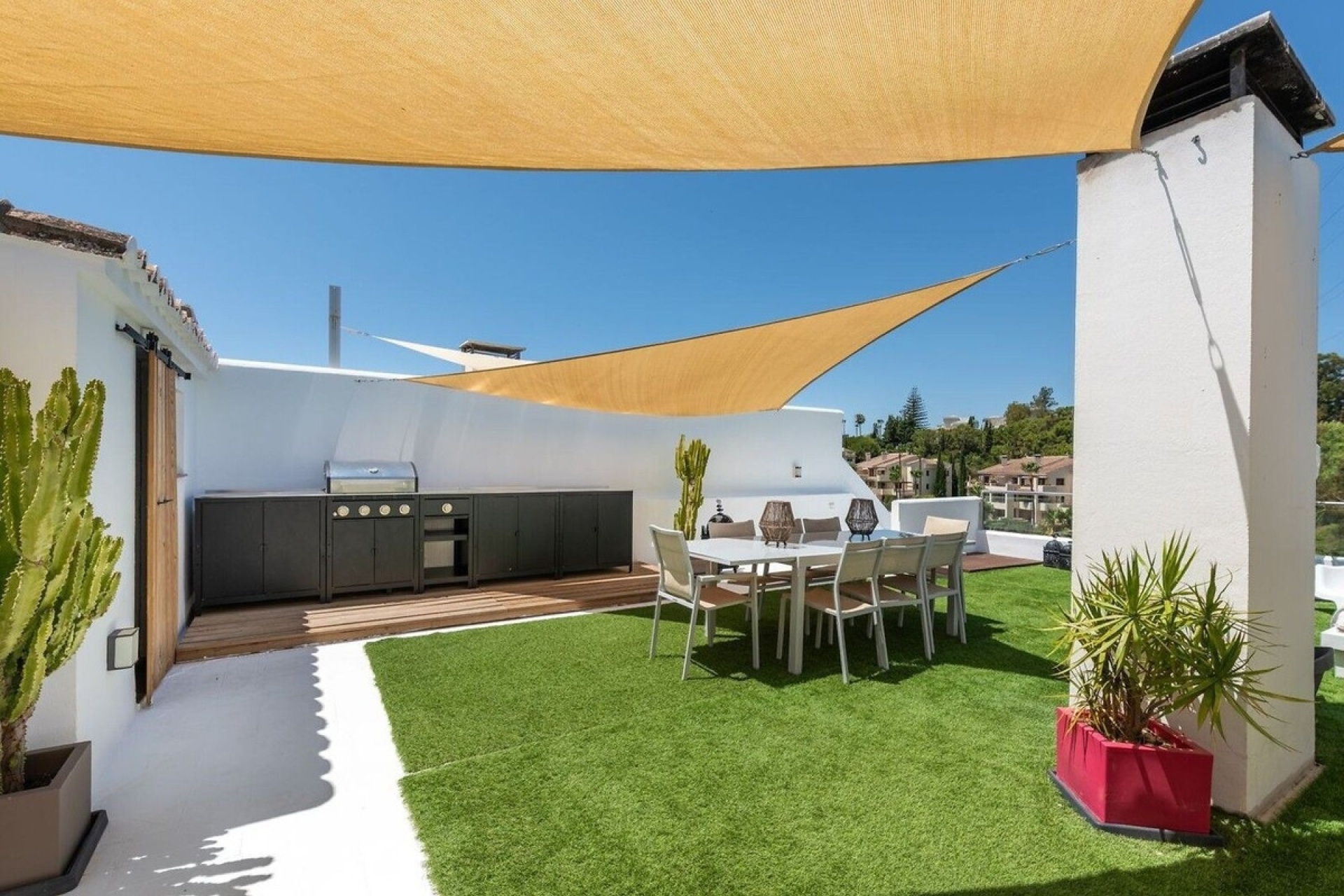 Rynek wtórny - apartment - Benahavís - La Quinta