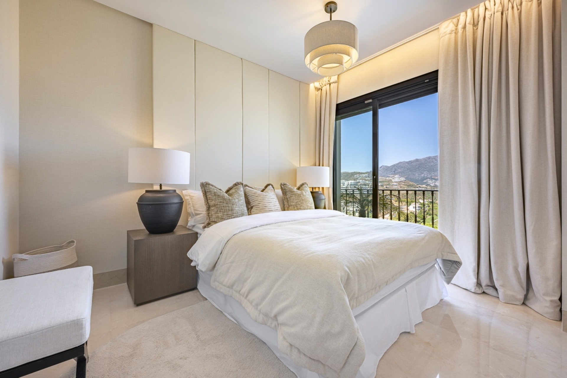 Rynek wtórny - apartment - Benahavís - La Quinta