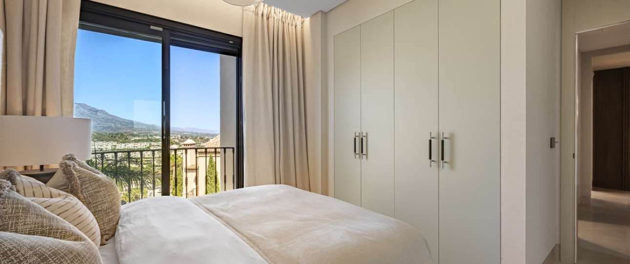 Rynek wtórny - apartment - Benahavís - La Quinta