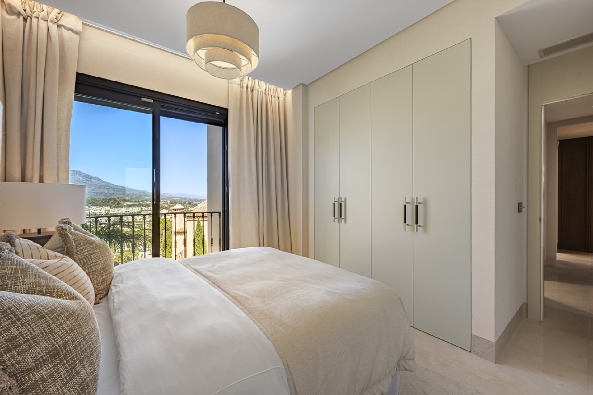 Rynek wtórny - apartment - Benahavís - La Quinta