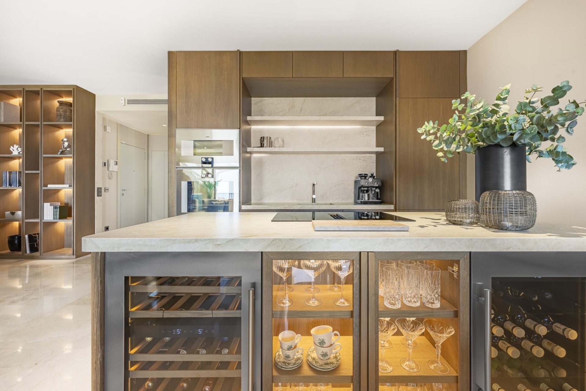 Rynek wtórny - apartment - Benahavís - La Quinta