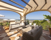 Rynek wtórny - apartment - Benahavís - La Quinta